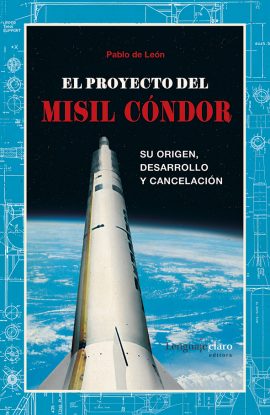 Tapa Proyecto misil Condor