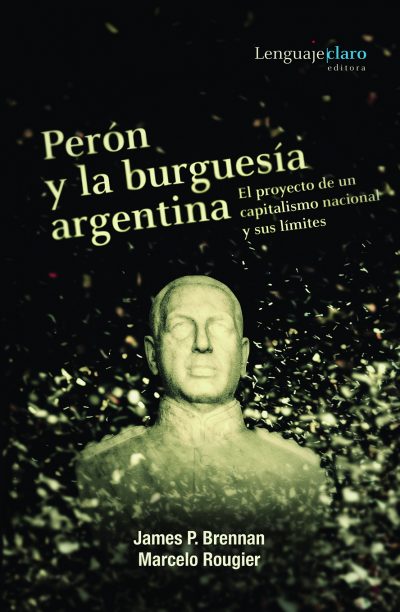 Tapa Perón y la burguesía argentina