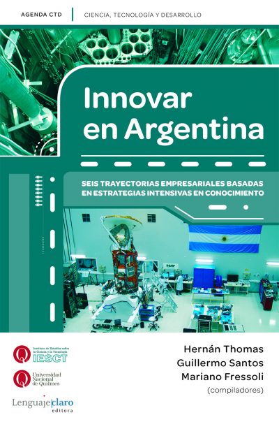 Tapa Innovar en Argentina