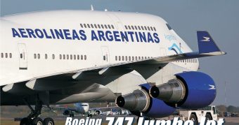 Tapa Boeing 747