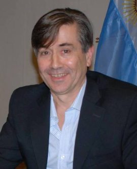 Gustavo Udry