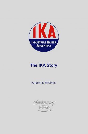 The IKA Story cover